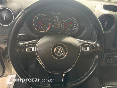 AMAROK 2.0 Trendline 4X4 CD 12V Turbo Intercooler