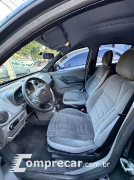 AGILE 1.4 MPFI LTZ 8V