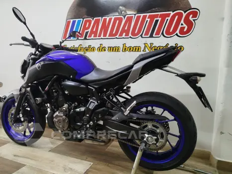 MT 07 ABS