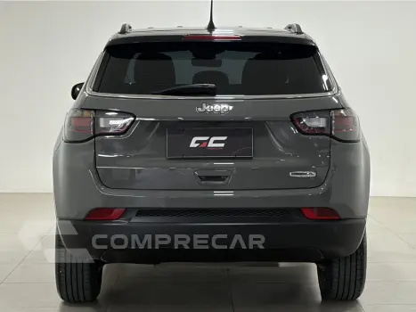 COMPASS 1.3 T270 TURBO FLEX LONGITUDE AT6