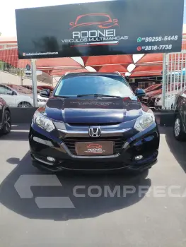 Honda HR-V EXL 1.8 Flexone 16V 5p Aut. 4 portas