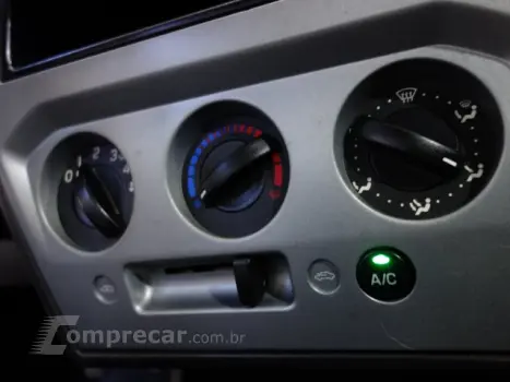 FIESTA HATCH - 1.0 ROCAM HATCH 8V 4P MANUAL