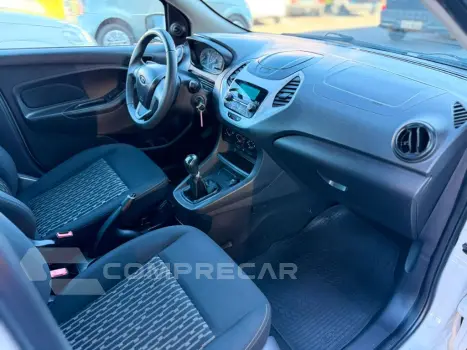 Ka 1.0 SE/SE Plus TiVCT Flex 5p