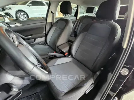 NIVUS 1.0 200 TSI TOTAL FLEX COMFORTLINE AUTOMÁTICO
