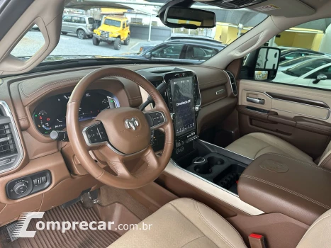 RAM 6.7 2500 Laramie 4X4 CD I6 Turbo