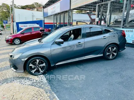 Civic Sedan TOURING 1.5 Turbo 16V Aut.4p