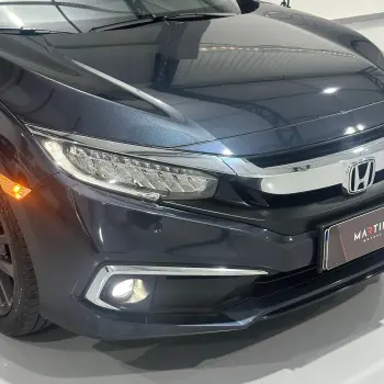 Civic Sedan TOURING 1.5 Turbo 16V Aut.4p