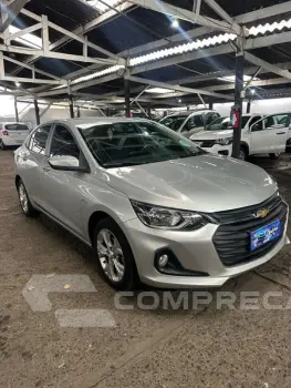 CHEVROLET ONIX PLUS 1.0 TURBO LTZ AT SEDAN 4 portas