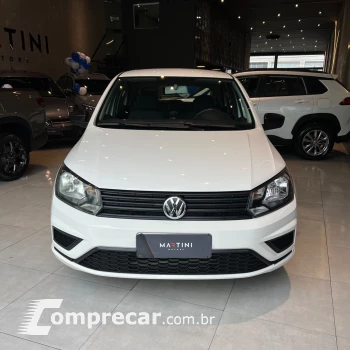 Gol 1.6 MSI Flex 8V 5p