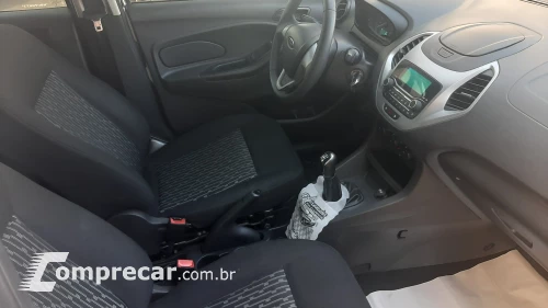 KA + 1.5 SE 16V