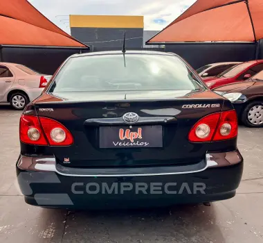 COROLLA 1.8 XEI 16V