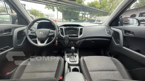 Creta 1.6 16V 4P FLEX ATTITUDE AUTOMÁTICO