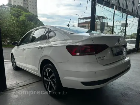 VIRTUS Comfort. 200 TSI 1.0 Flex 12V Aut