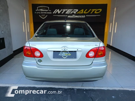 COROLLA 1.6 XLI 16V