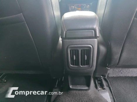COMPASS 2.0 16V FLEX LONGITUDE AUTOMÁTICO