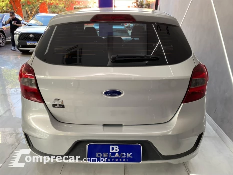 Ka 1.0 SE/SE Plus TiVCT Flex 5p