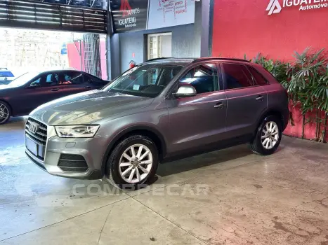 Audi Q3 1.4 TFSI ATTRACTION FLEX 4P S TRONIC 4 portas