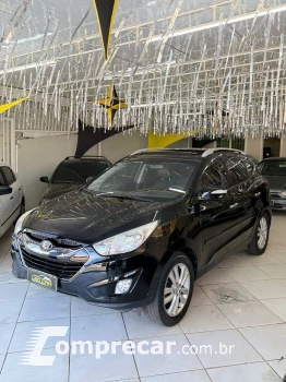 Hyundai ix35 2.0 16V 170cv 2WD/4WD Aut. 5 portas