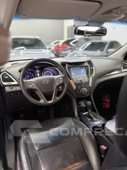 SANTA FÉ 3.3 MPFI 4X4 V6 270cv