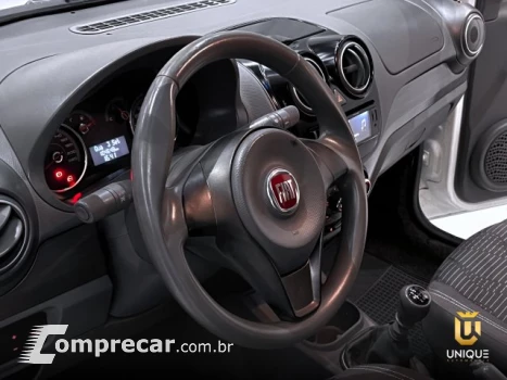 PALIO - 1.0 MPI ATTRACTIVE 8V 4P MANUAL