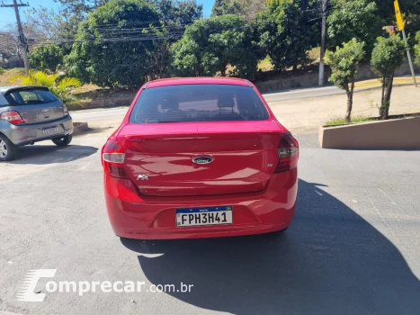 KA 1.5 SE 16V
