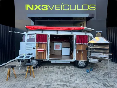 Volkswagen KOMBI 1.6 STD 8V GASOLINA 3P MANUAL 3 portas