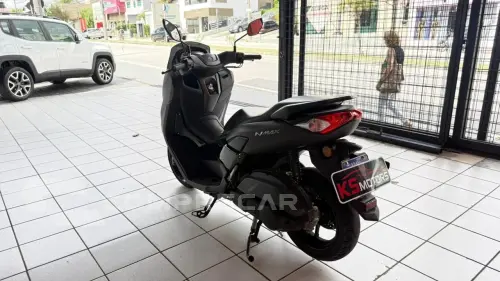 YAMAHA NMAX CONNECTED 160 ABS