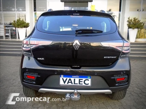 STEPWAY 1.6 16V SCE FLEX ICONIC X-TRONIC