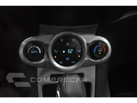 FIESTA HATCH - 1.6 TIVCT SEL POWERSHIFT