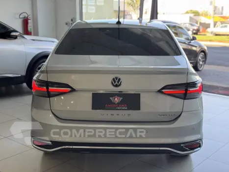 Virtus 1.0 4P 200 TSI FLEX HIGHLINE AUTOMÁTICO