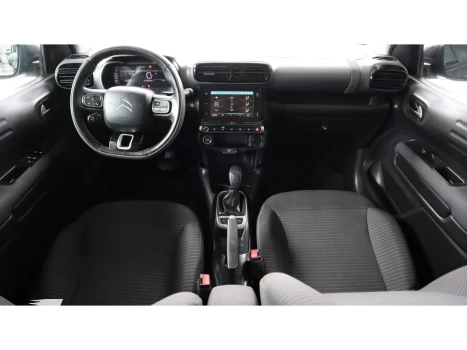 C4 CACTUS 1.6 16V FLEX 4P FEEL PACK- AUTOMÁTICO