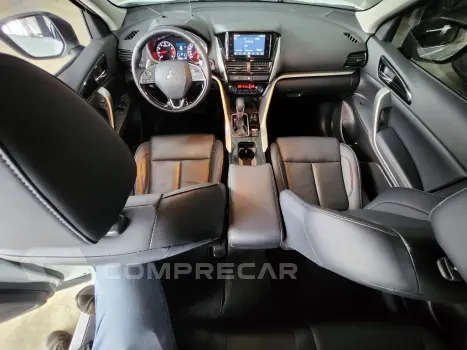 ECLIPSE CROSS 1.5 MIVEC TURBO GASOLINA HPE CVT