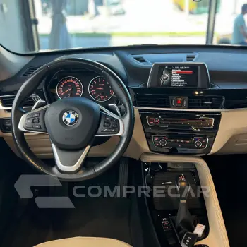 X1 2.0 16V Turbo Activeflex Sdrive20i
