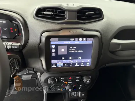 RENEGADE 1.3 T270 TURBO FLEX LONGITUDE AT6