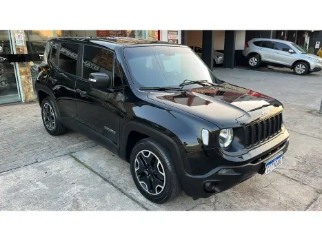 RENEGADE 1.8 16V FLEX 4P AUTOMÁTICO