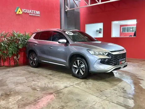SONG PRO 1.5 DM-I HÍBRIDO GS AUTOMÁTICO