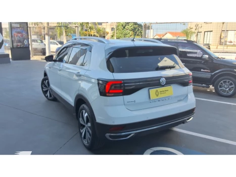 T-CROSS 1.4 250 TSI TOTAL FLEX HIGHLINE AUTOMATICO