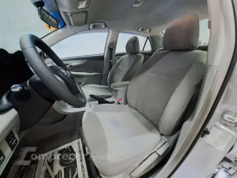 Corolla 1.8 Gli 16V Flex 4P Automático