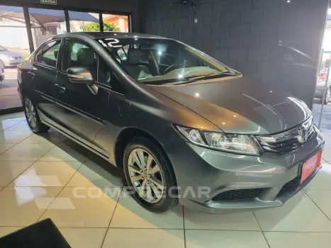 CIVIC 1.8 LXL 16V
