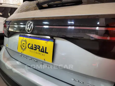 T-Cross Sense 200 TSI 1.0 Flex 5p Aut.