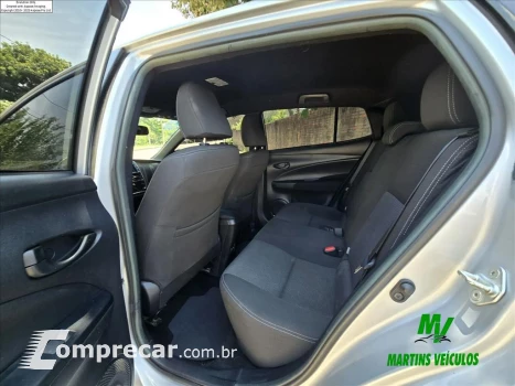 YARIS 1.5 16V FLEX XL MULTIDRIVE
