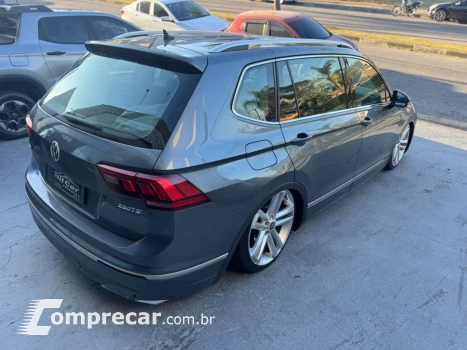 TIGUAN Allspac Comf 250 TSI 1.4 Flex