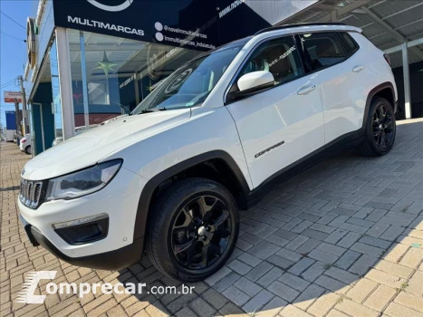 COMPASS 2.0 16V Longitude 4X4