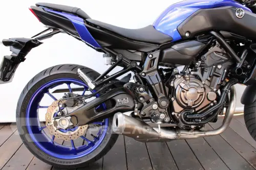 YAMAHA MT-07 ABS