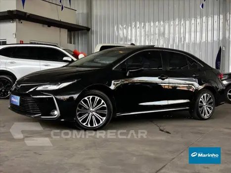 Toyota COROLLA 2.0 VVT-IE FLEX ALTIS PREMIUM DIRECT SHIFT 4 portas