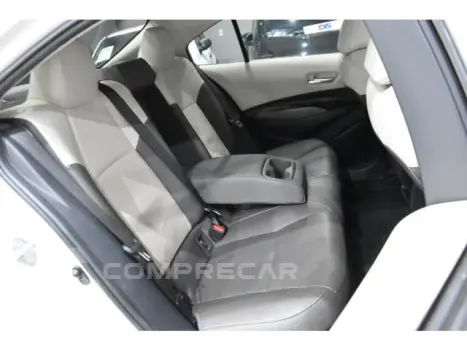 COROLLA - 1.8 VVT-I HYBRID ALTIS PREMIUM CVT