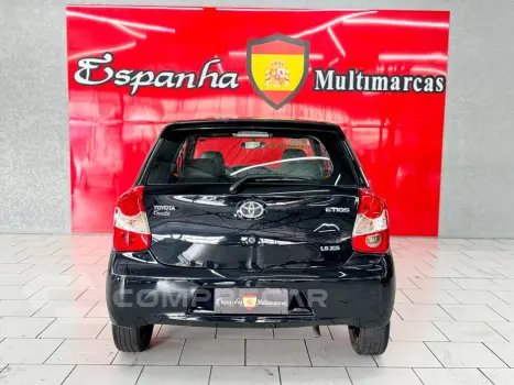 Etios 1.5 Xs 16V Flex 4P Manual