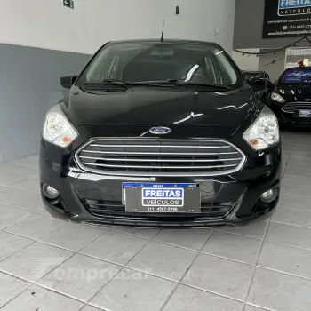 Ka 1.0 SE/SE Plus TiVCT Flex 5p