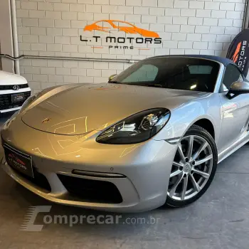 718 2.0 16V H4 Boxster