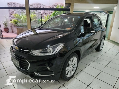 CHEVROLET Tracker 1.4 16V 4P FLEX PREMIER TURBO AUTOMÁTICO 4 portas